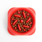 Bol Anti-glouton Rouge